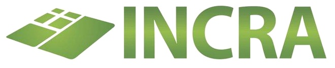 logotipo incra instituto reforma agraria